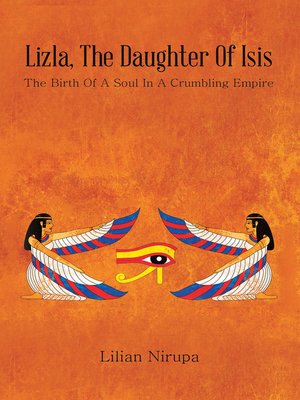 cover image of Lizla, the Daughter of Isis